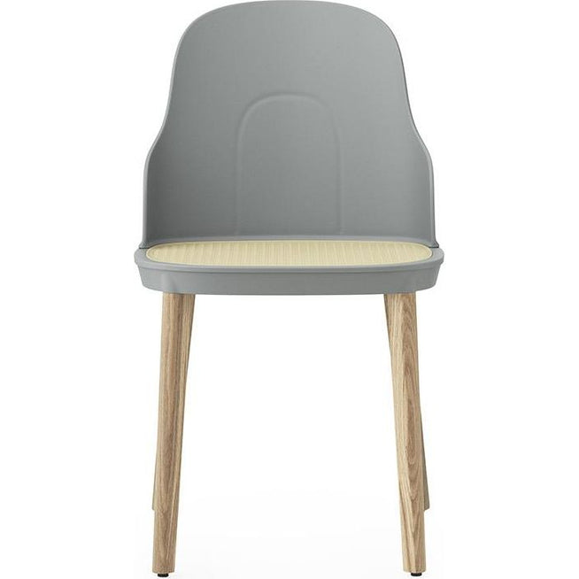 Photo of Allez Moulded Wicker Chair 1