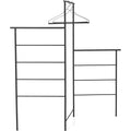 Thumbnail photo of Dora Clothes Stand - Tøjstativ - Black - H132,5 X W60 X D 5,5 Cm