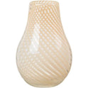 Ada Vase Cross Striped