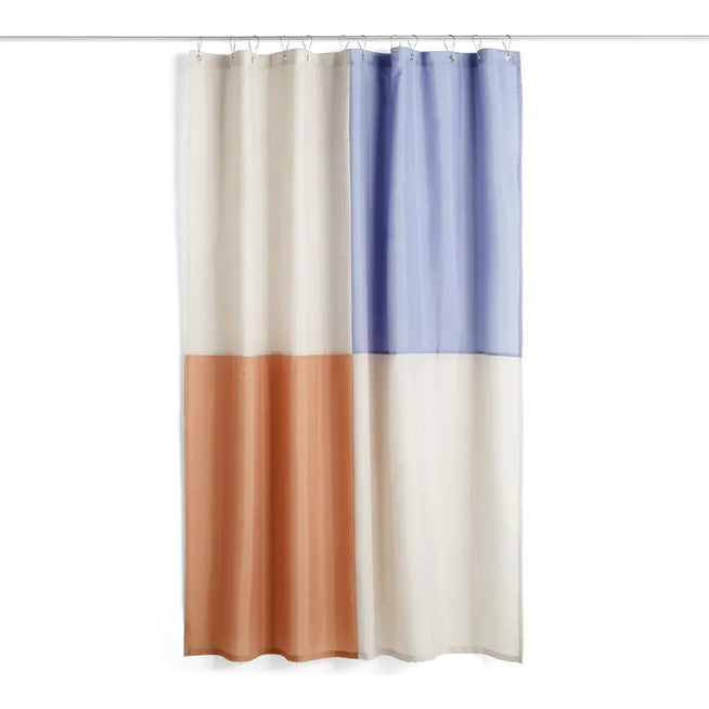 Photo of Check Shower Curtain