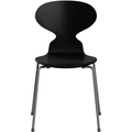 Thumbnail photo of ANT 3101 Chair - 4 Legs - Silver Grey Base