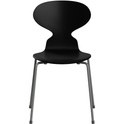 ANT 3101 Chair - 4 Legs - Silver Grey Base