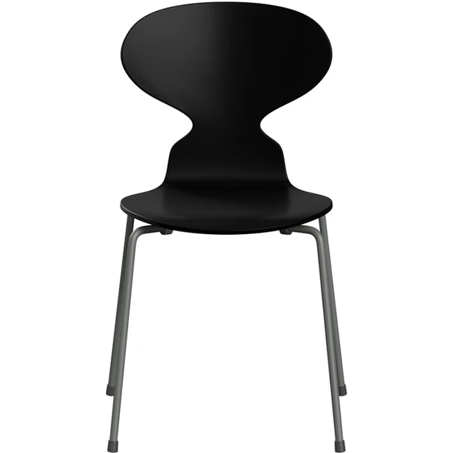 Photo of ANT 3101 Chair - 4 Legs - Silver Grey Base