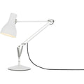 Thumbnail photo of Type 75 Desk Lamp Alpine White - Desk Lamps - Sir Kenneth Grange - White