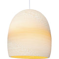 Thumbnail photo of Bell 16 Hanging lamp blond - GP-2122