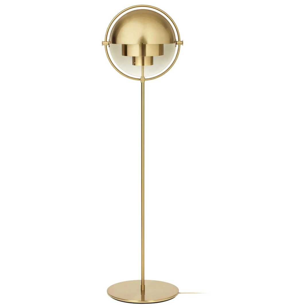 Multi-lite Floor Lamp