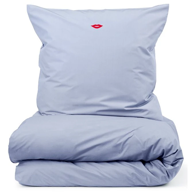 Photo of Snooze - Bed linen - Sassy chic lilac - L: 200 x D: 140 cm