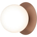 Thumbnail photo of Liila 1 Outdoor Wall Lamp Dark