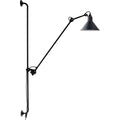 Thumbnail photo of No. 214 Wall Lamp From Lampe Gras (Black Frame 2
