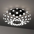 Thumbnail photo of Mesh D86pl - Plafonder - Francisco Gomez Paz,paolo Rizzatto - Svart
