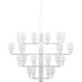 Thumbnail photo of Amp Chandelier