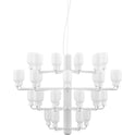 Amp Chandelier