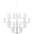 Thumbnail photo of Amp Chandelier
