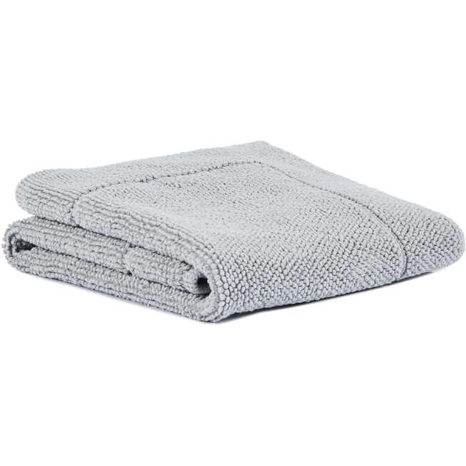 Photo of Portofino Bath mat, light grey, 60x90 - bath mats - grey