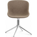 Thumbnail photo of Hyg Swivel Chair By Simon Legald / Full Upholstery - Spisebordsstol - Synergy 48 - H: 84 X L: 54 X D: 55,5 X Sh: 46 Cm - 13,6 Kg