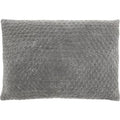 Thumbnail photo of Mizar cushion for cushion incl. filling - grey