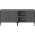 Thumbnail photo of Save Lowboard - Anthracite / Black Legs - Sideboards - Mdf