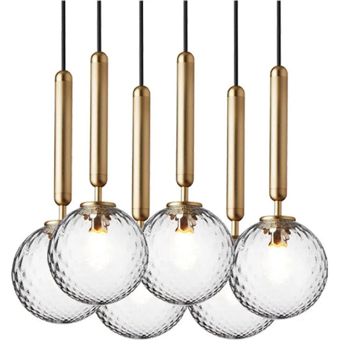 Photo of Miira 6 Chandelier