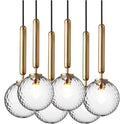 Miira 6 Chandelier
