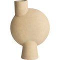 Thumbnail photo of Sphere Bubl Vase Midi
