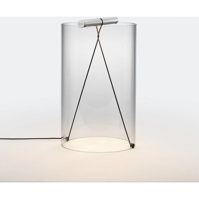 Photo of To-tie T2 Table Lamp Anodized
