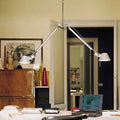 Thumbnail photo of Tolomeo Due Bracci Pendant Aluminium