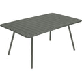 Thumbnail photo of Luxembourg Table 165 X 100 Cm, Rosemary - Matbord Utomhus - Frédéric Sofia - Grön - Metall