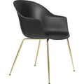 Thumbnail photo of Bat Dining Chair - Un-Upholstered - Conic Base