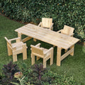 Thumbnail photo of Weekday Table L180 x W66 x H74 cm