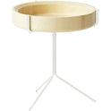 Drum Table Natural 2