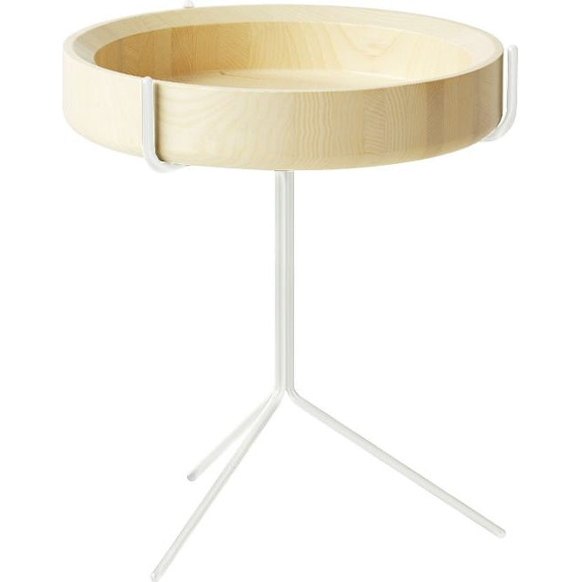Photo of Drum Table Natural 2
