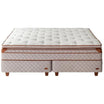 6006 Continental Bed incl. Xupport Plus Top Mattress