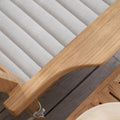 Thumbnail photo of Back cushion for Ah601 Agora Life Oat