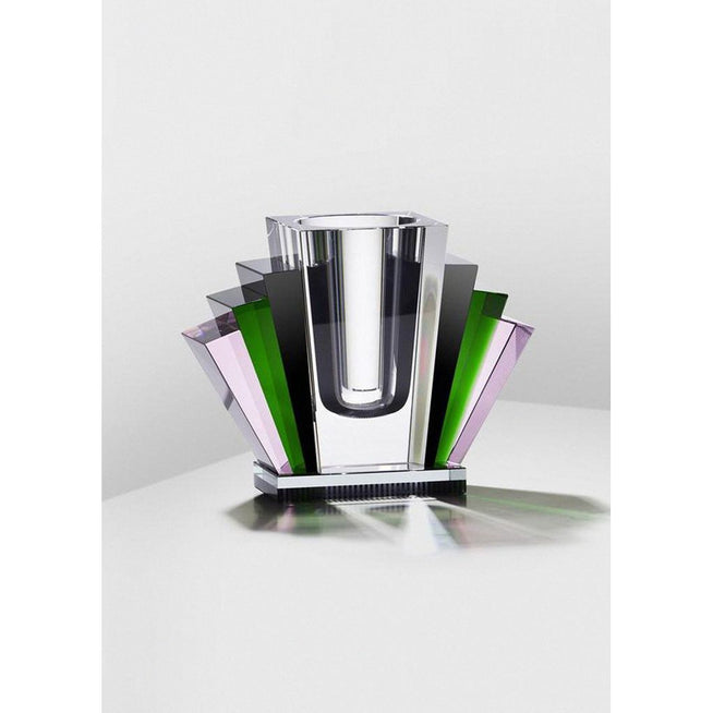 Photo of Harlem Vase - Pots & Vases - Andrea Larsson - Multicolor