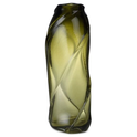 Water Swirl Vase - Tall