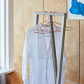 Thumbnail photo of Hang Coat Hangers
