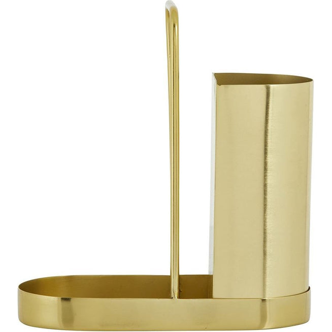 Photo of Khaki Kitchen Accessories - Gold