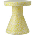 Thumbnail photo of Bit Cone Stool Yellow
