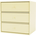 Thumbnail photo of Montana Mini 1007 - Chamomile - Heelsystem - Abdominal J. Lassen - Gul - MDF