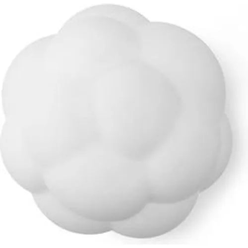 Photo of Bubba Ceiling/wall Lamp Ø25 Cm White