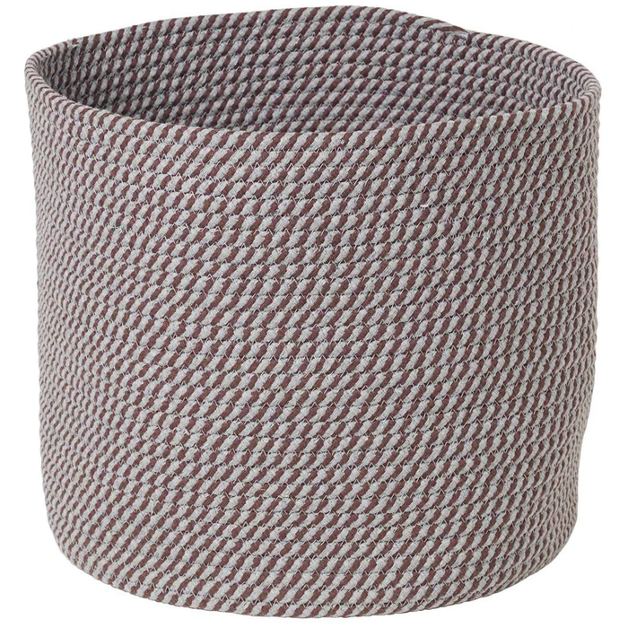 Photo of Brady Basket Grey - Ø36xH32cm