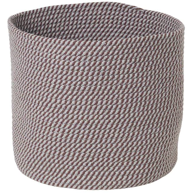 Photo of Brady Basket Grey - Ø36xH32cm