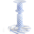 Thumbnail photo of Flare Stripe Medium Candleholder