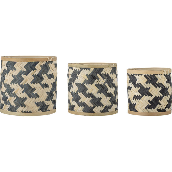 Photo of Estell 3 Piece Basket Set