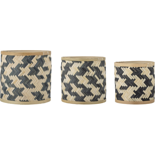 Photo of Estell 3 Piece Basket Set