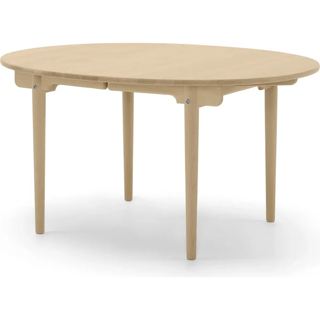 Photo of Carl Hansen - Ch337, Oiled Oak (excl. extension leaves) - Dining table - Hans J. Wegner