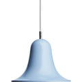 Thumbnail photo of Pantop Pendant - Light Blue - Pendellampor - Verner Panton - Blå