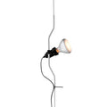 Thumbnail photo of Parentesi Pendant White With Dimmer