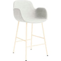 Form Bar Armchair 65 Cm Full Upholstery