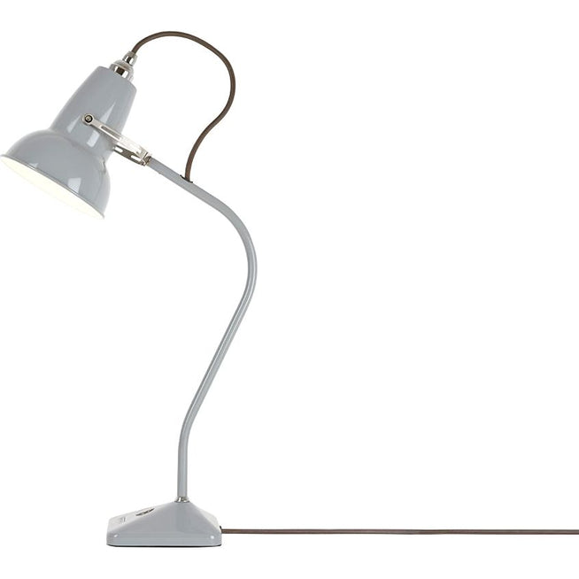 Photo of Original 1227 Mini Table Lamp Linen White - Bordslampor - George Carwardine - Vit